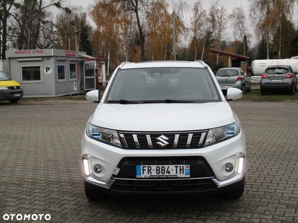 Suzuki Vitara 1.0 Boosterjet Premium 4WD