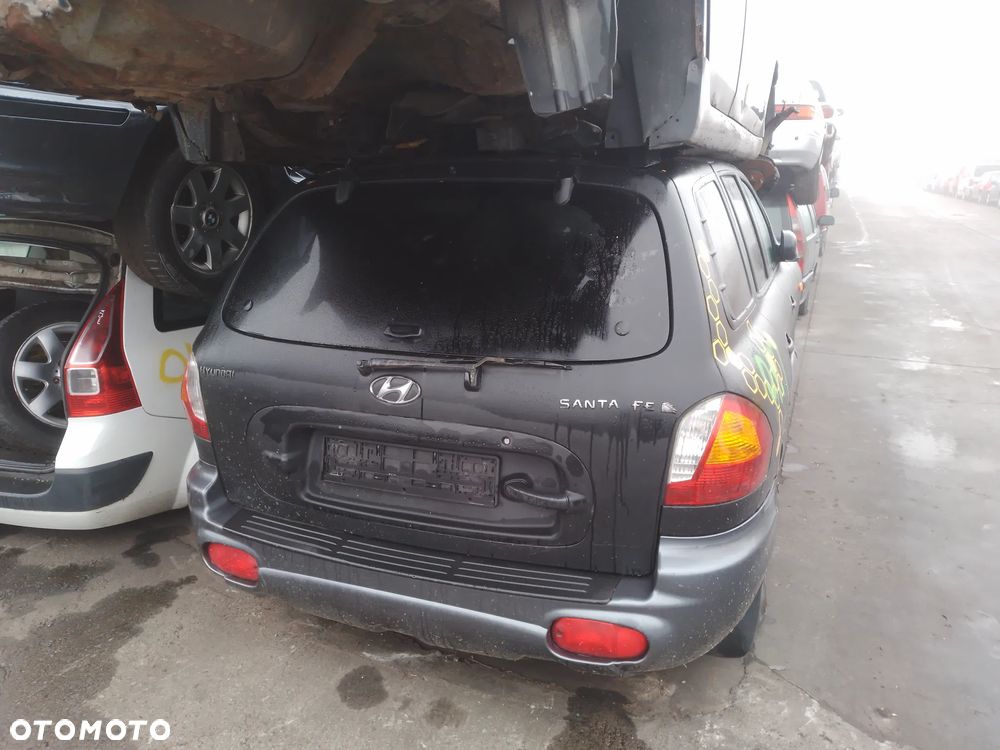 HYUNDAI SANTA FE I 00-03 G4JS 2.4 16V LAMPA PRZÓD PRZEDNIA PRAWA LEWA - 11