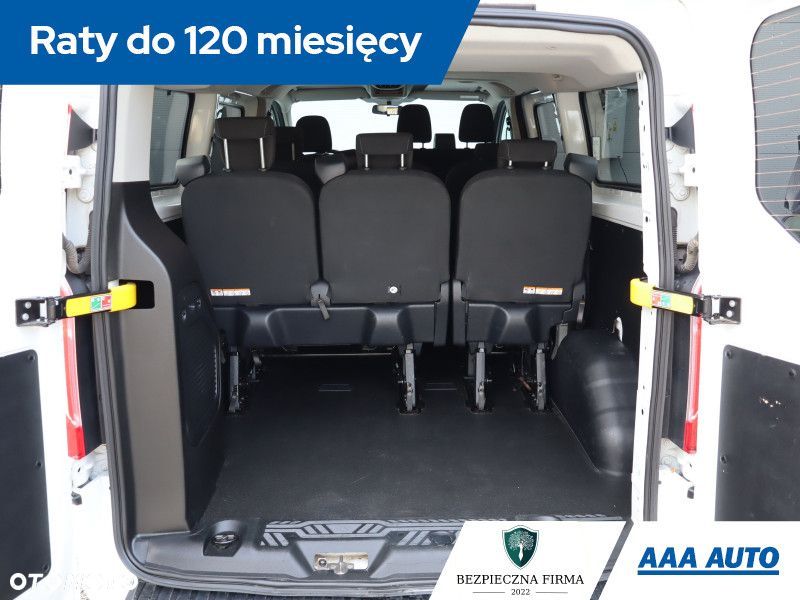 Ford Transit Custom - 16