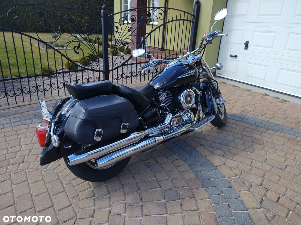 Yamaha XVS - 8