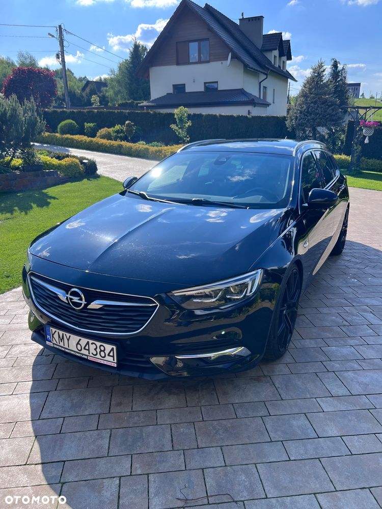 Opel Insignia 2.0 CDTI Innovation S&S
