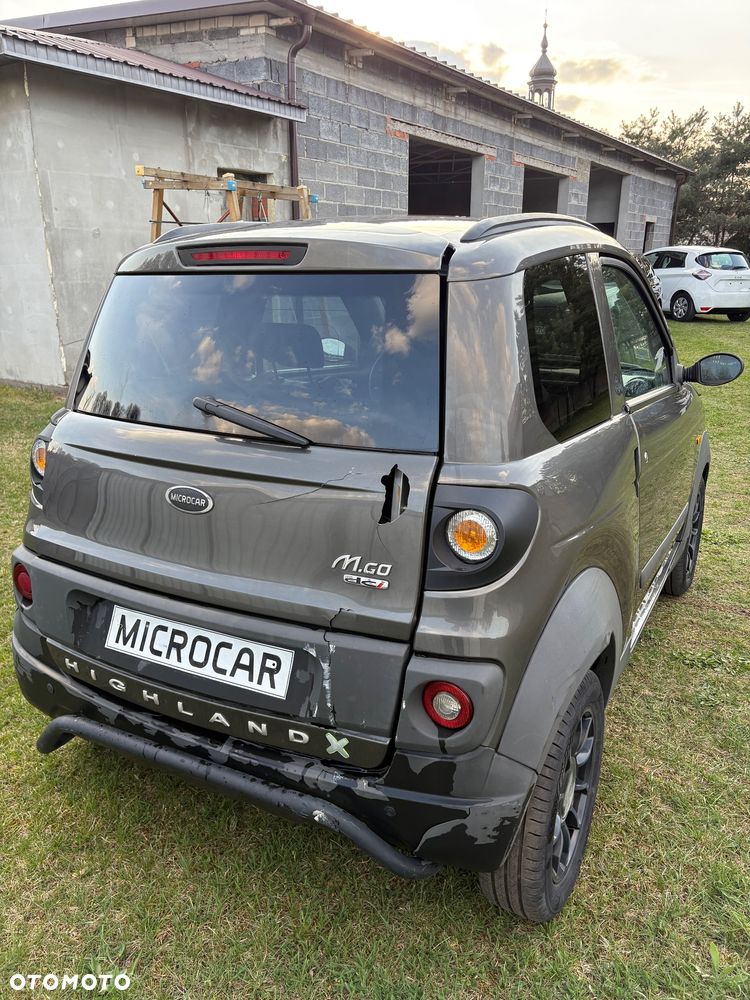 Microcar M.GO - 4