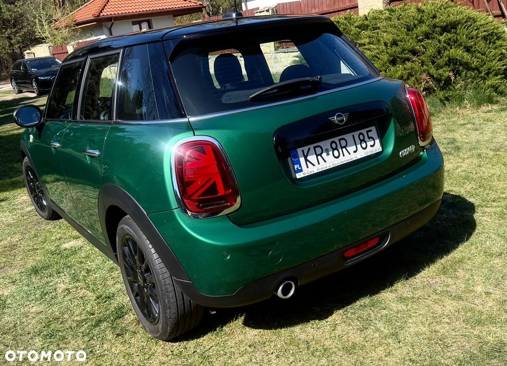 MINI Cooper Classic Trim - 5