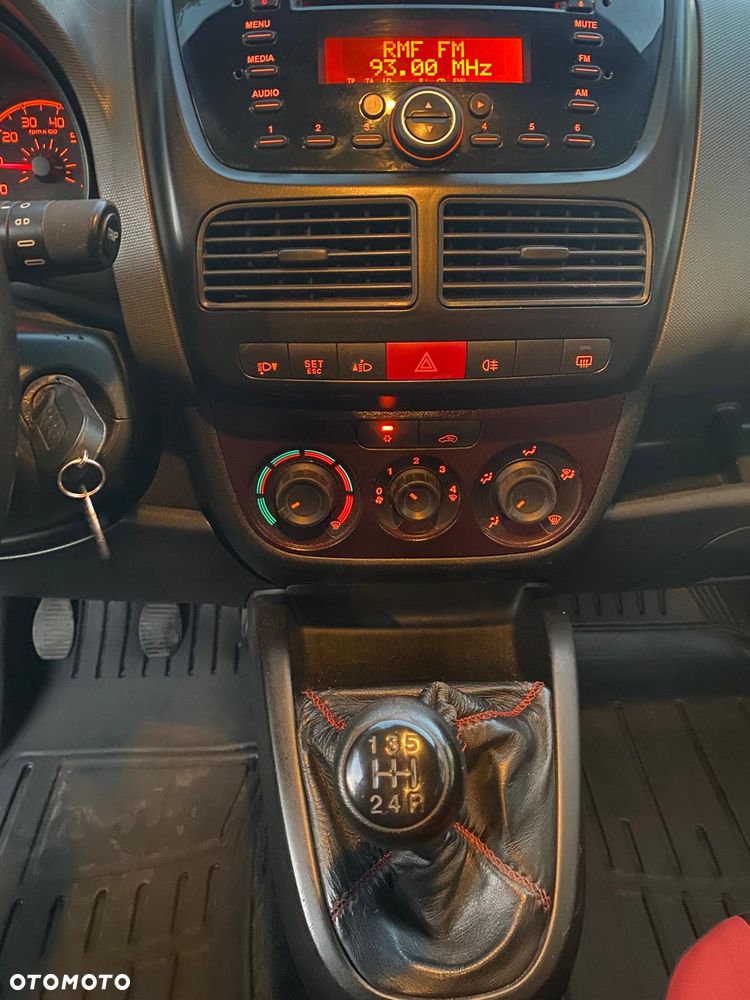 Fiat Doblo 1.3 Multijet 16V Dynamic - 14