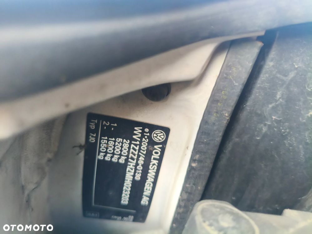 Volkswagen T6.1 Transporter 150 PS klima kamera blaszak 2xdrzwi przesuwne - 6
