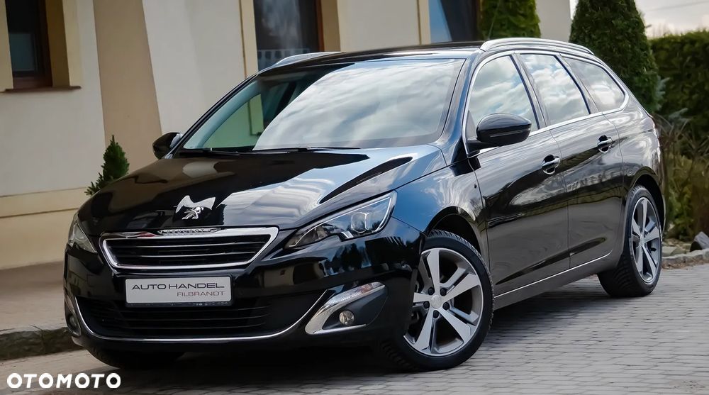 Peugeot 308 PureTech 130 Stop & Start Allure - 10