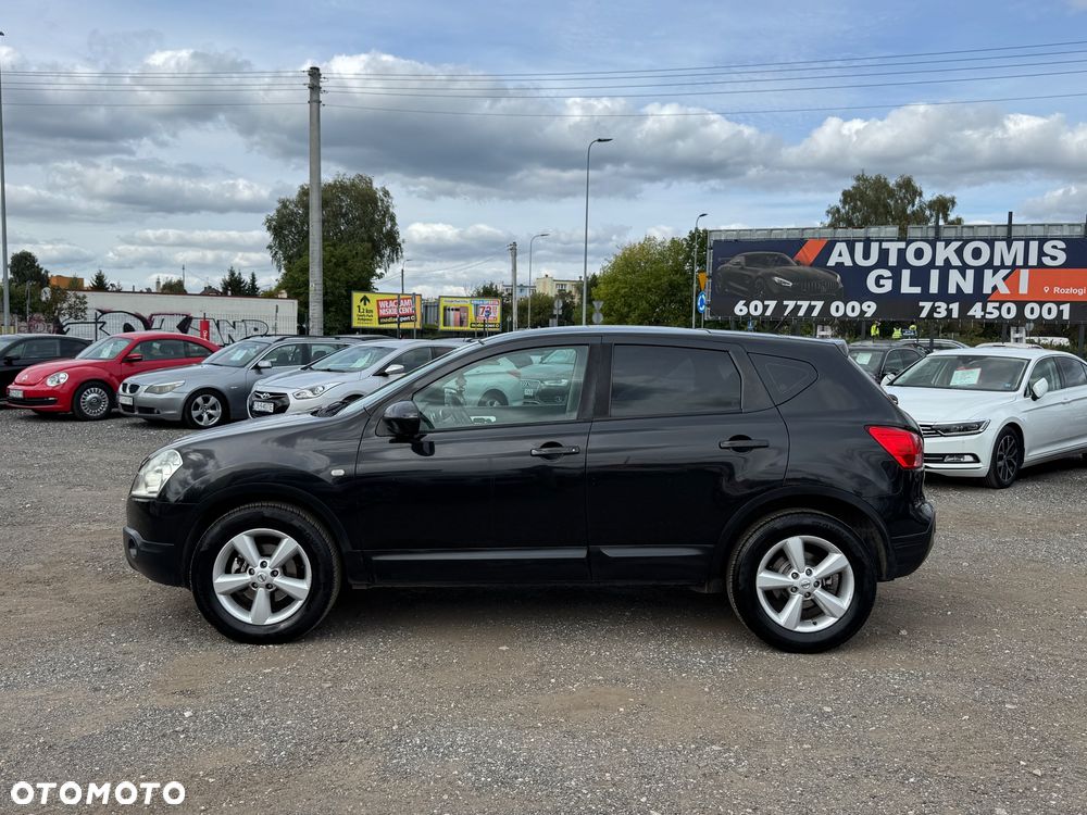 Nissan Qashqai 1.6 I-Way - 16