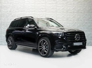 Mercedes-Benz GLS 350 d mHEV 4-Matic AMG Line