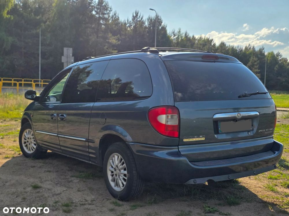 Chrysler Grand Voyager 2.5L CRD LX - 6