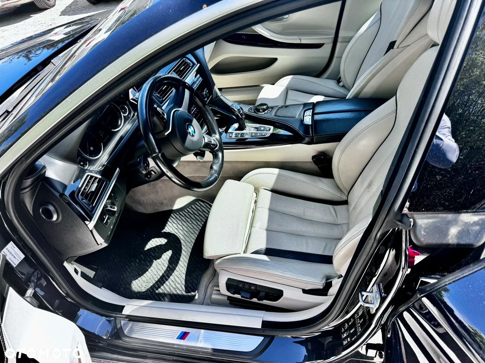 BMW Seria 6 640d xDrive Edycja M Sport - 10