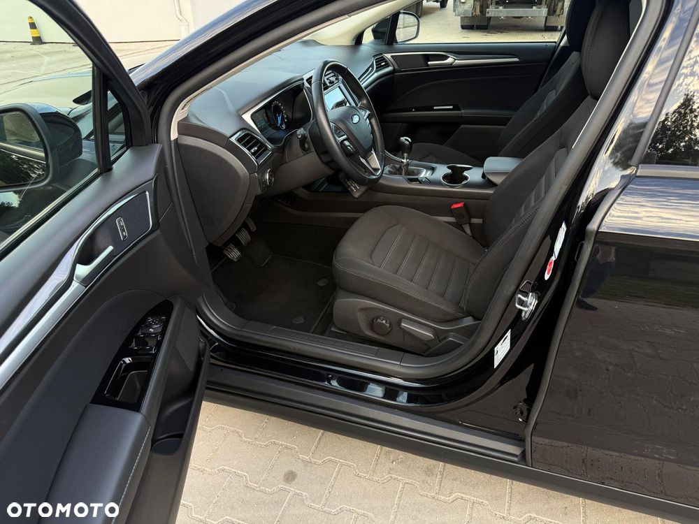 Ford Mondeo 2.0 TDCi ECOnetic Edition - 7