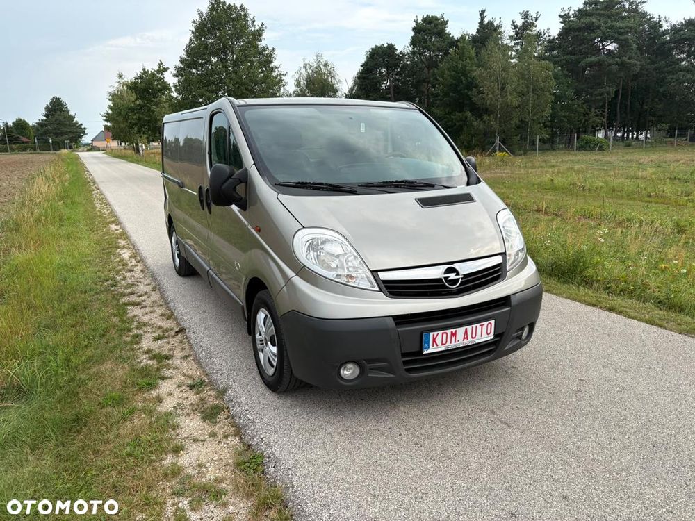 Opel Vivaro - 3