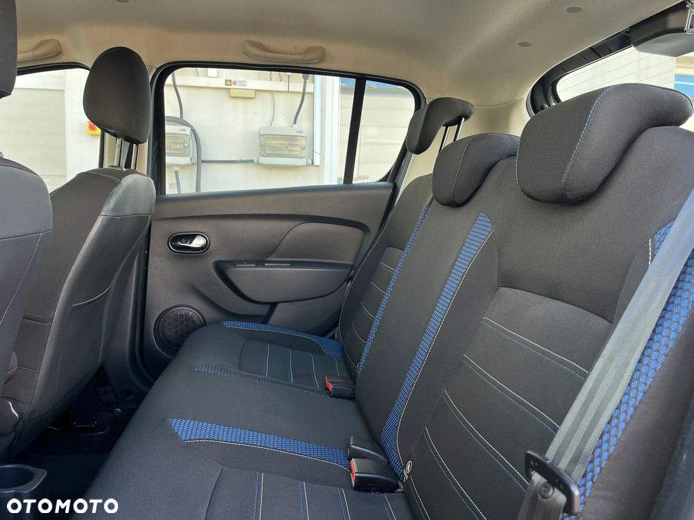 Dacia Sandero Stepway 1.0 TCe SL Celebration S&S - 16