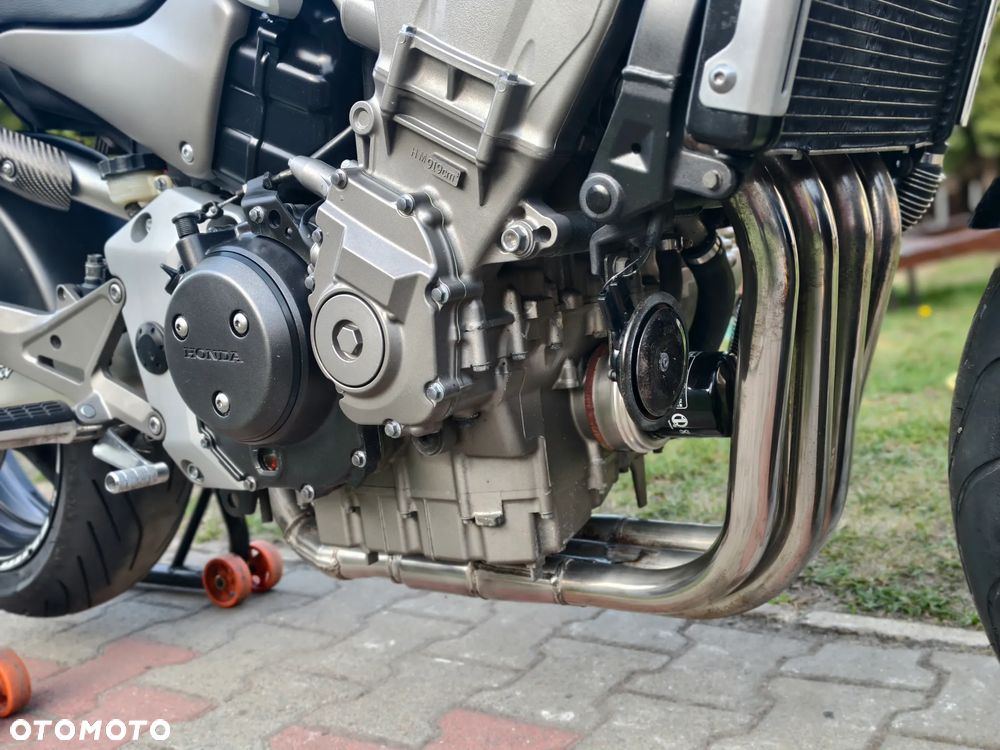 Honda Hornet - 13
