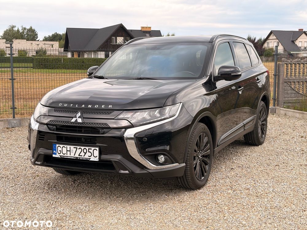 Mitsubishi Outlander 2.0 2WD CVT Diamant Edition+ - 3