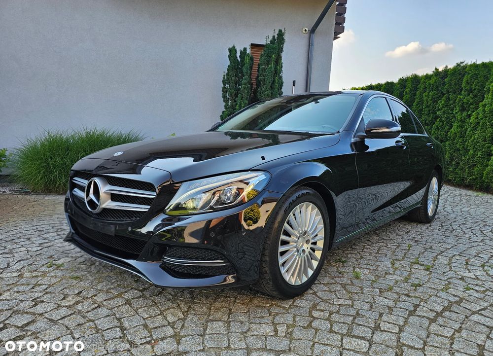 Mercedes-Benz Klasa C - 1