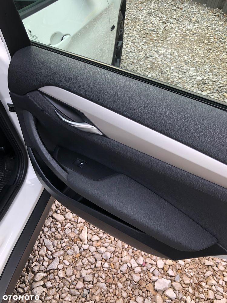 BMW X1 xDrive20d - 19