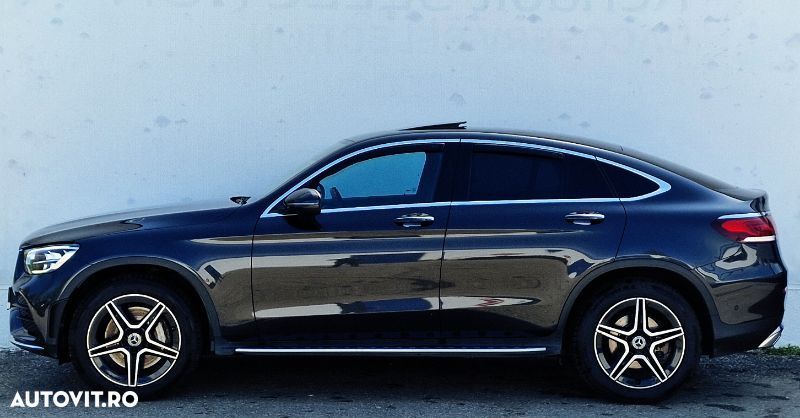Mercedes-Benz GLC Coupe - 3