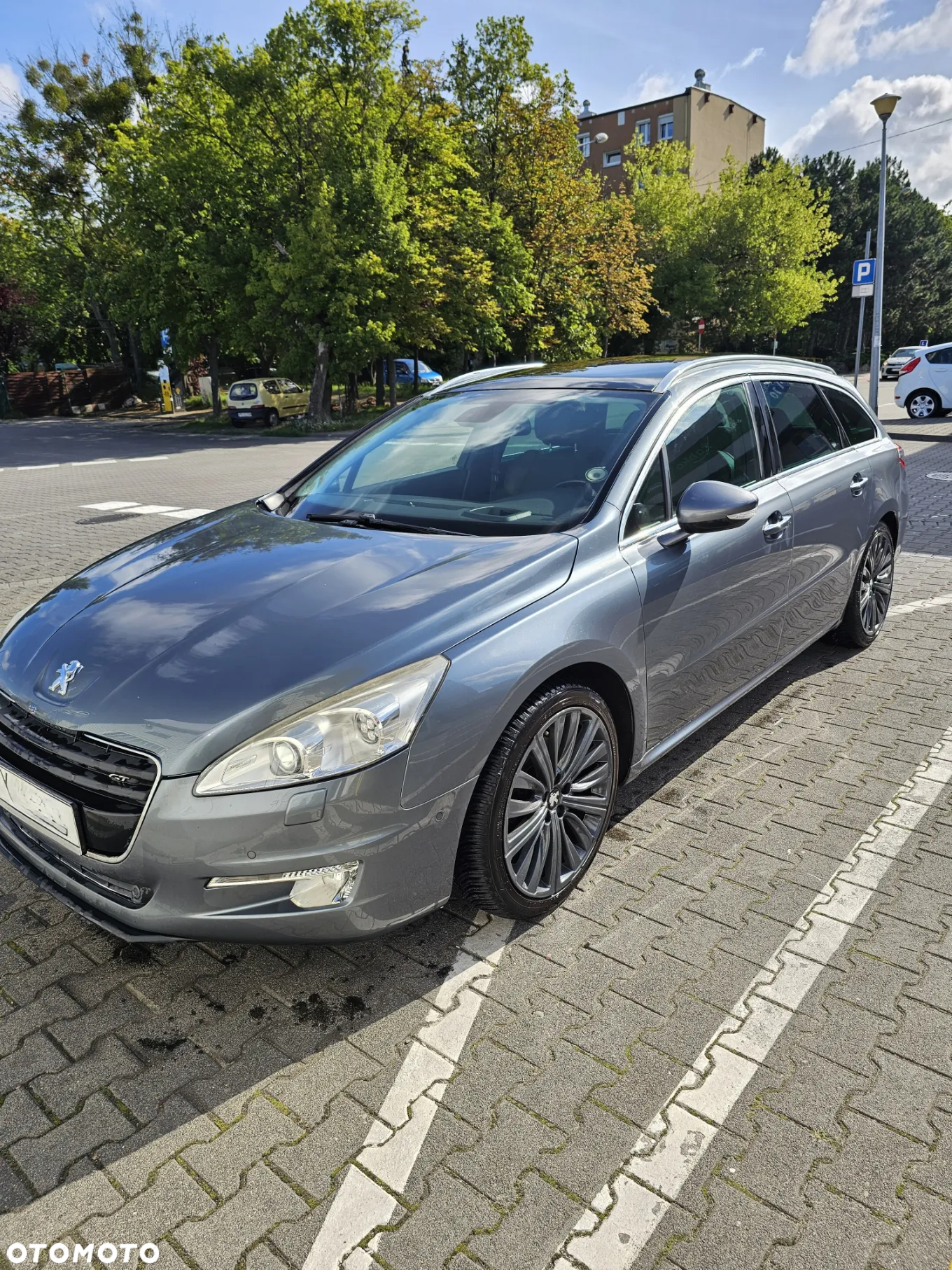 Peugeot 508 SW HDi 200 Automatik GT - 2