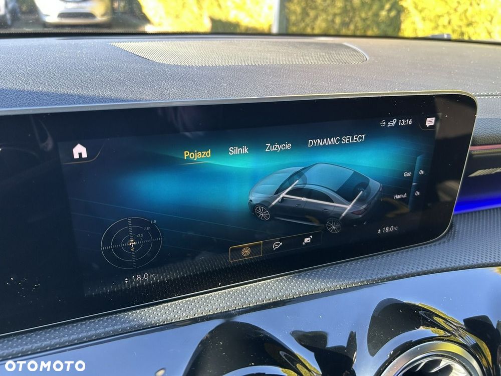 Mercedes-Benz CLA AMG 35 4-Matic 7G-DCT - 30
