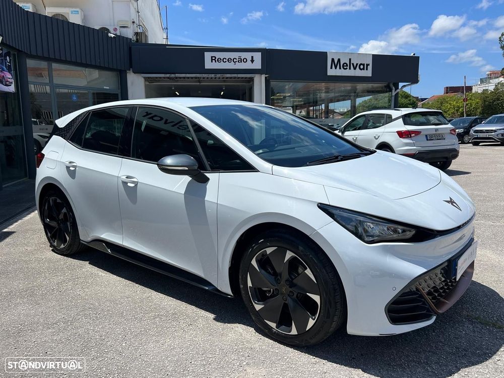 Cupra Born 58 kWh e-Boost - 4