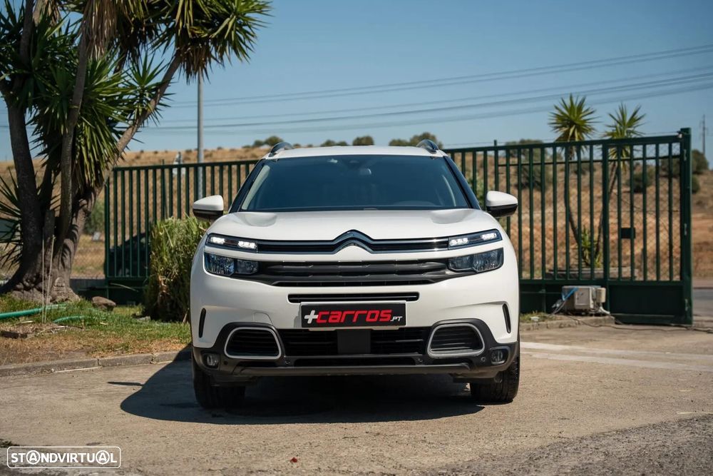 Citroën C5 Aircross 1.5 BlueHDi Shine EAT8 - 3
