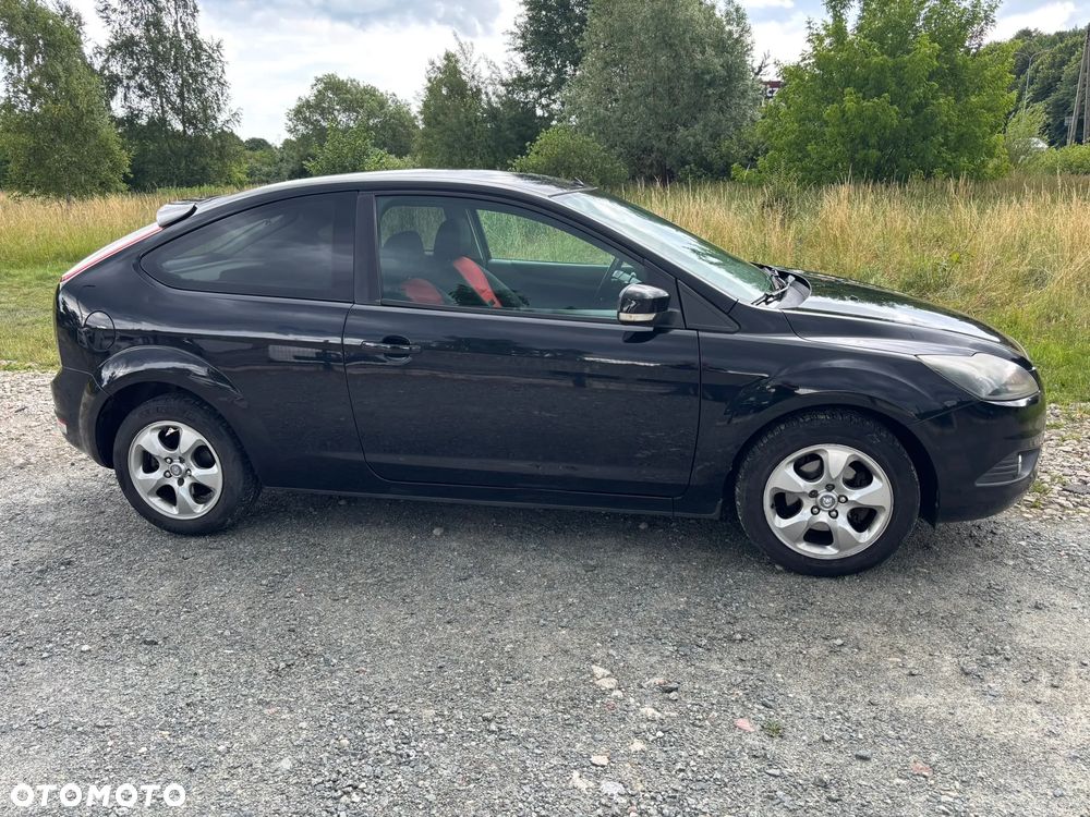 Ford Focus 1.6 Ti-VCT Fun - 23
