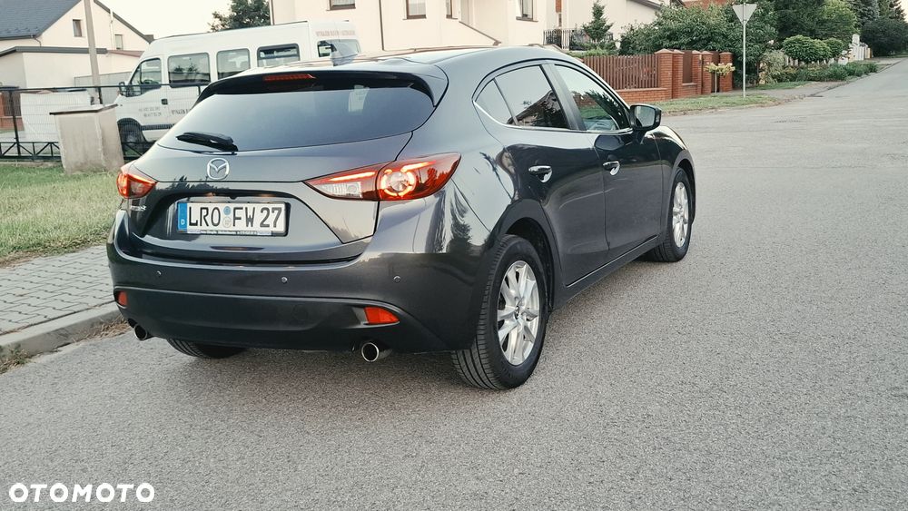 Mazda 3 SKYACTIV-G 120 Urban Limited - 9
