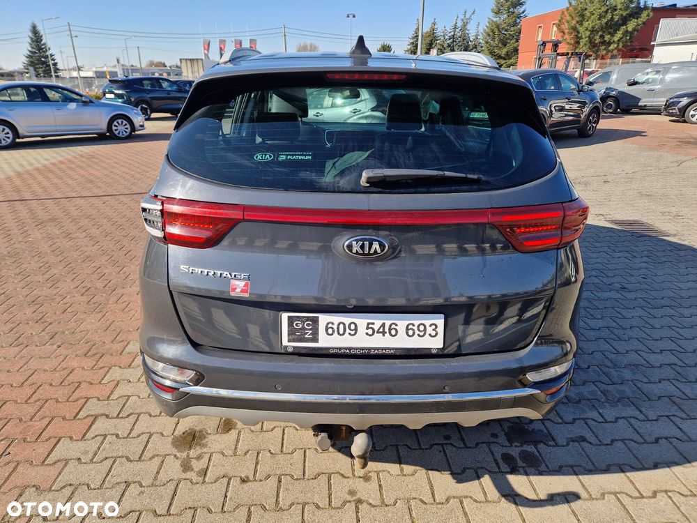 Kia Sportage 1.6 T-GDI L 4WD DCT - 9
