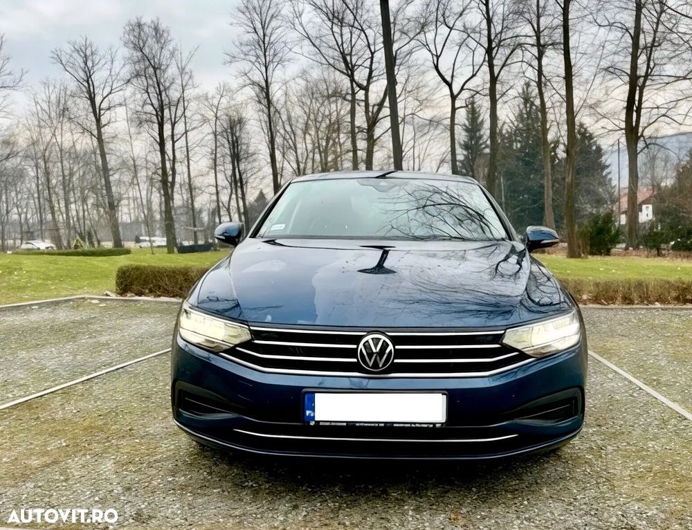 Volkswagen Passat 1.5 TSI OPF DSG Business - 7
