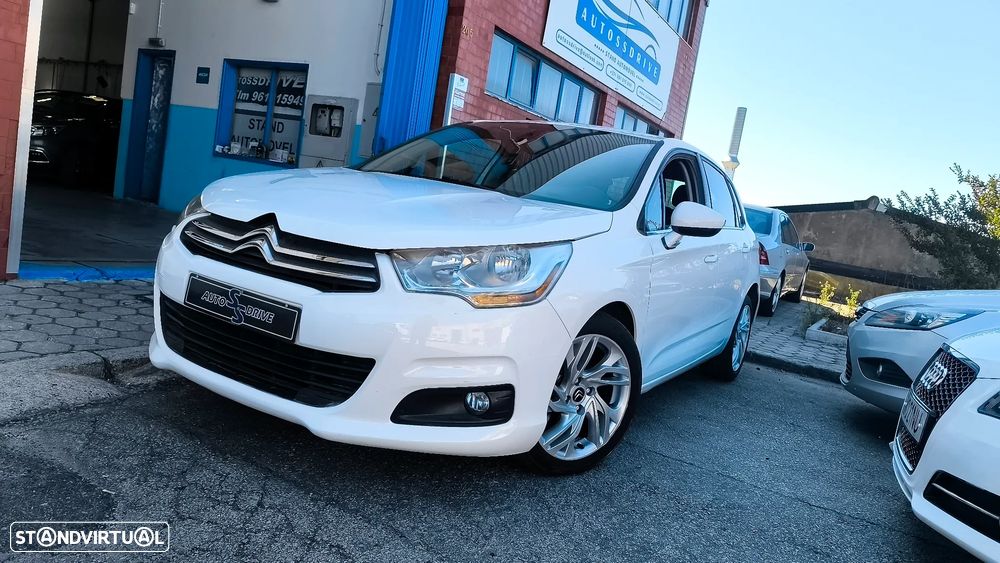 Citroën C4 1.6 e-HDi Exclusive J17 CMP6 - 1