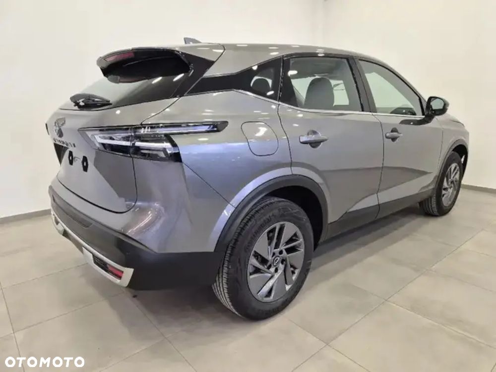 Nissan Qashqai 1.3 DIG-T mHEV Acenta - 5