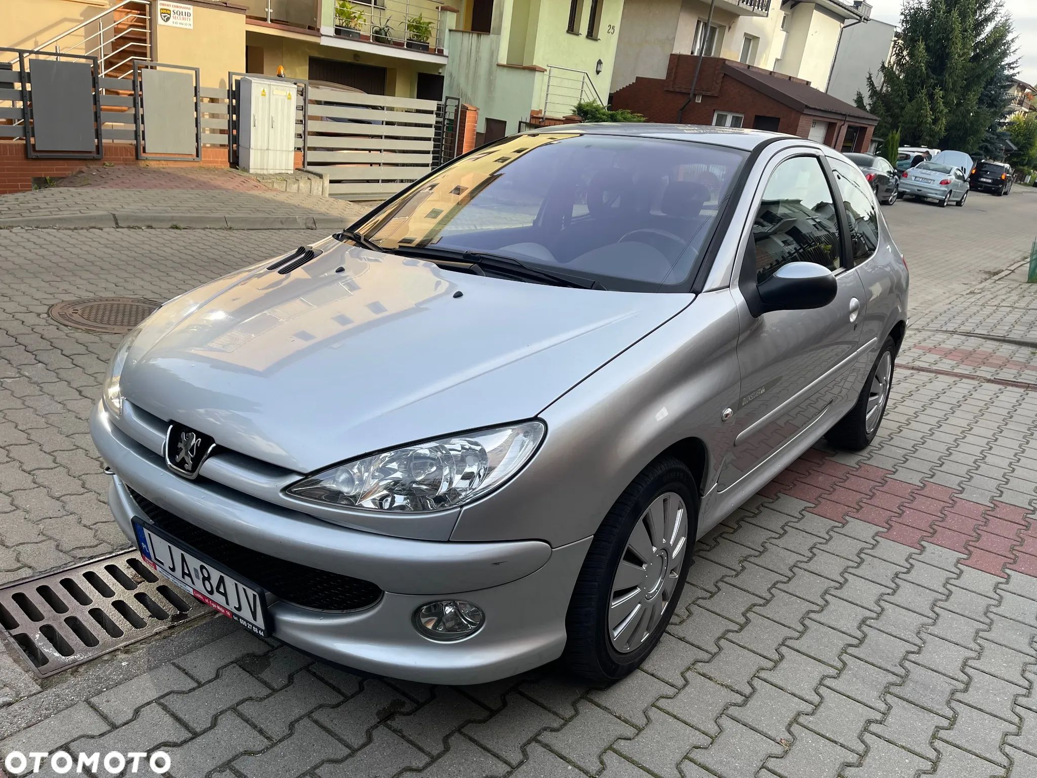 Peugeot 206 90 Quiksilver - 1