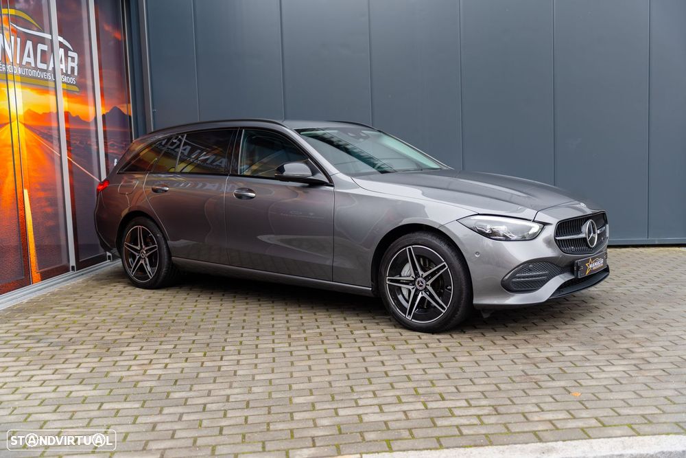 Mercedes-Benz C 300 e T 9G-TRONIC Avantgarde - 3