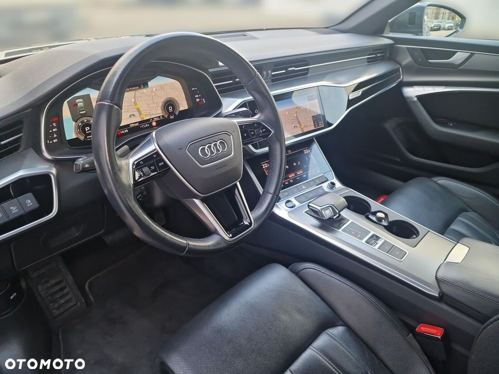 Audi A6 Limousine - 10