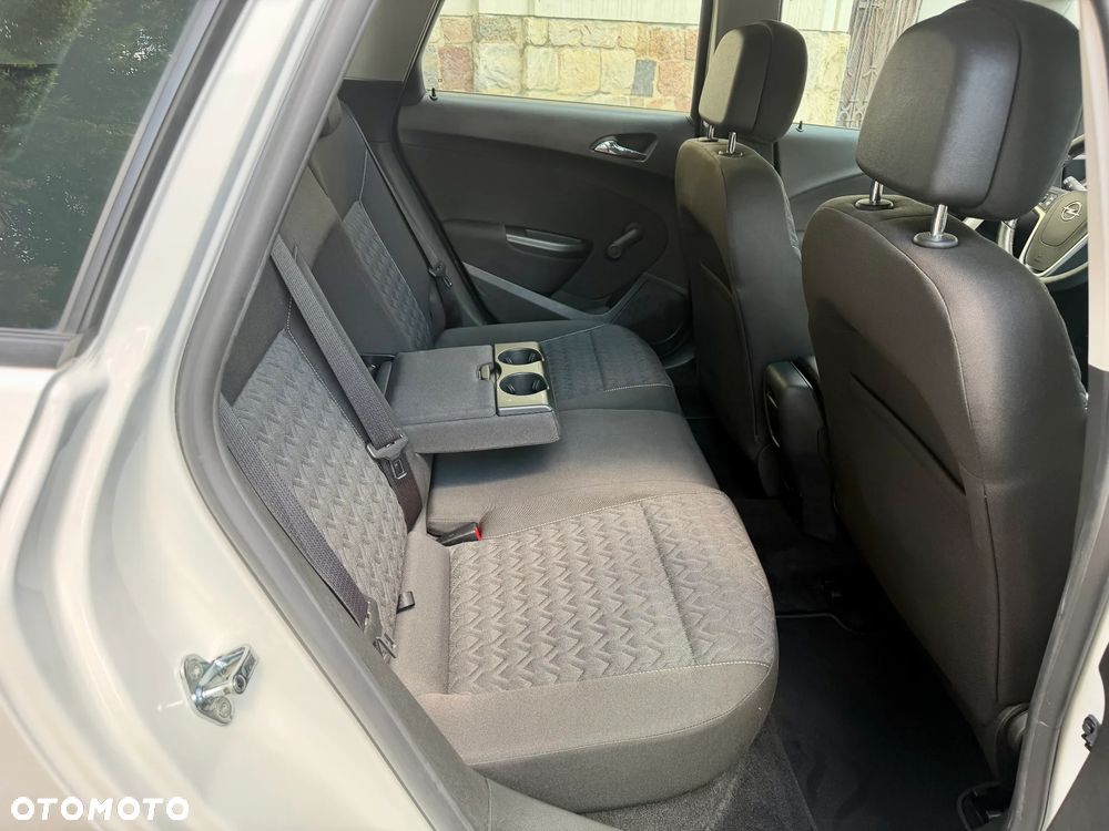Opel Astra 1.4 Turbo Active - 30
