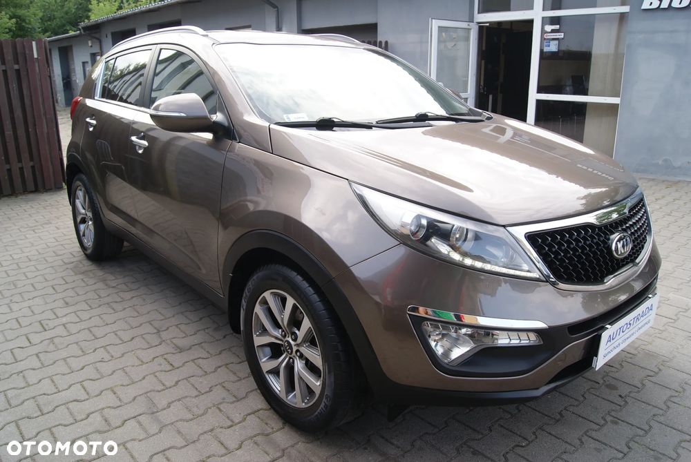 Kia Sportage 1.7 CRDI XL 2WD - 6