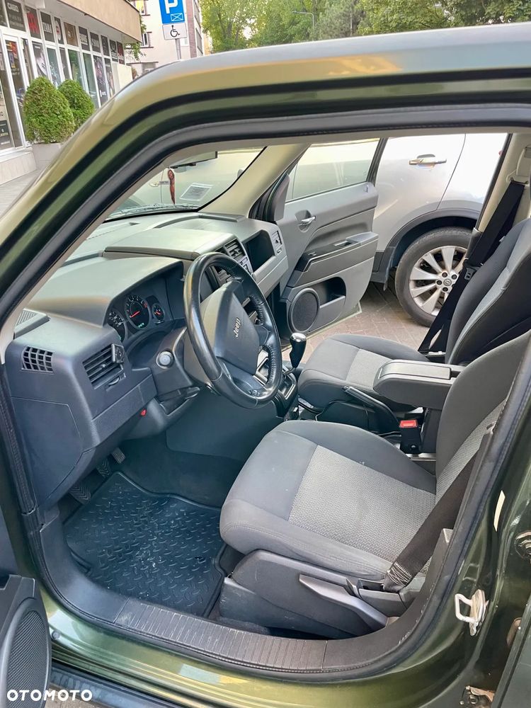 Jeep Patriot 2.4 Limited - 12