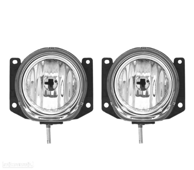 FAROL DE NEVOEIRO ALFA ROMEO 156 97-03 - 1