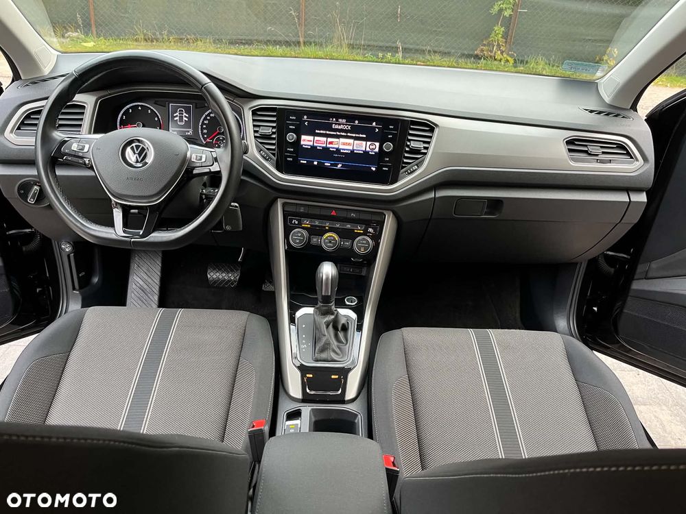 Volkswagen T-Roc 1.5 TSI Life DSG - 12