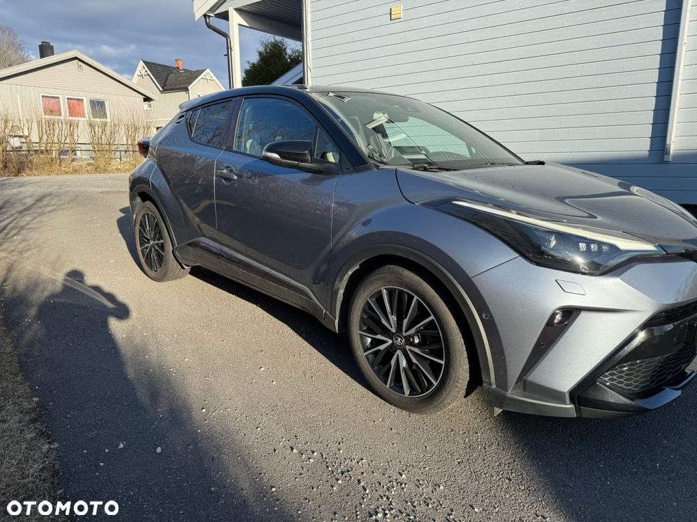 Toyota C-HR 1.8 Hybrid Prestige - 3