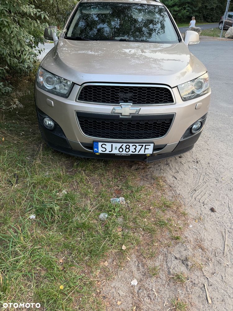 Chevrolet Captiva 2012 photo 4