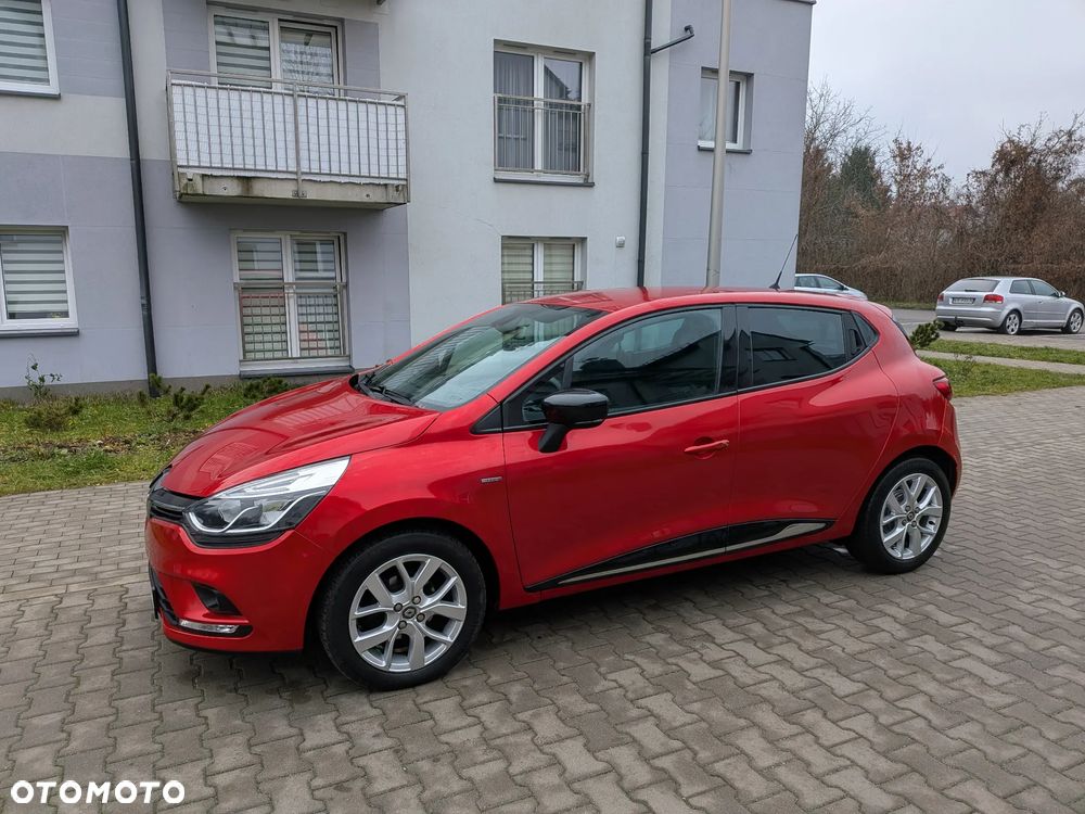 Renault Clio 0.9 Energy TCe Limited 2018 - 35