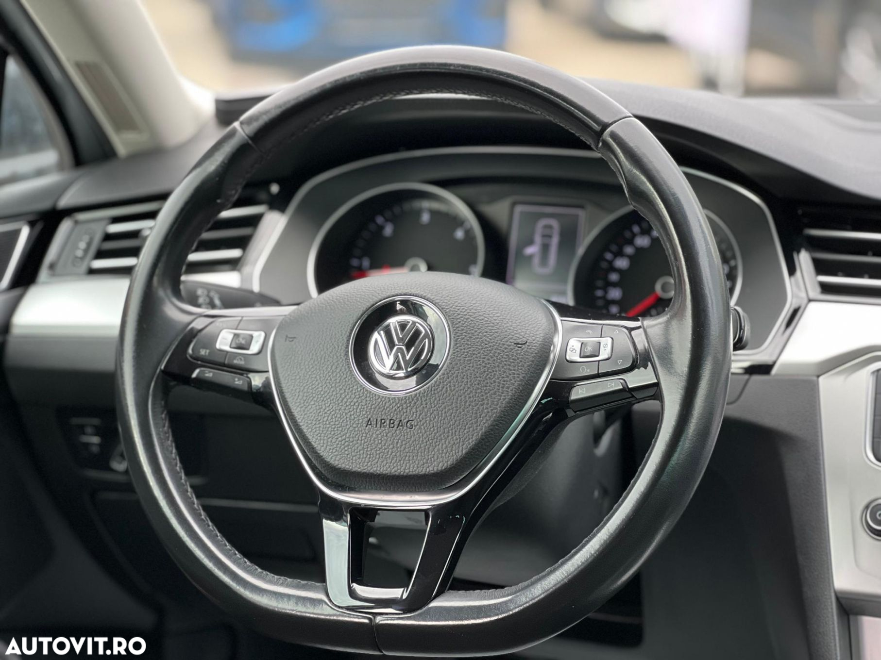 Volkswagen Passat Variant 2.0 TDI Comfortline - 14