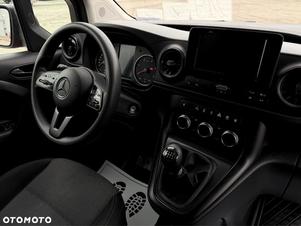 Mercedes-Benz Citan - 23