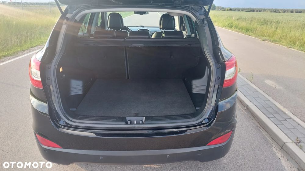 Hyundai ix35 1.6 GDI Premium 2WD - 10