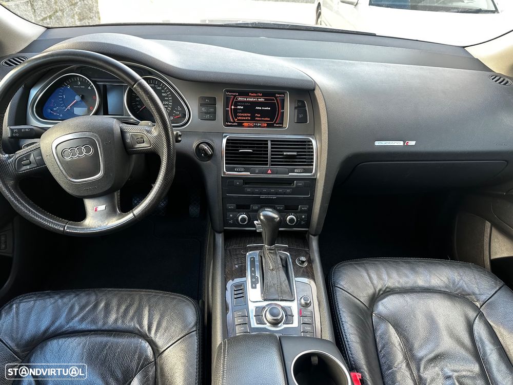 Audi Q7 3.0 TDI Sport Tiptronic - 18