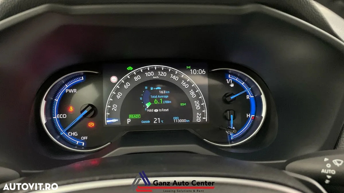 Toyota RAV4 2.5 Hybrid VVT-iE 4x4 Exclusive - 8