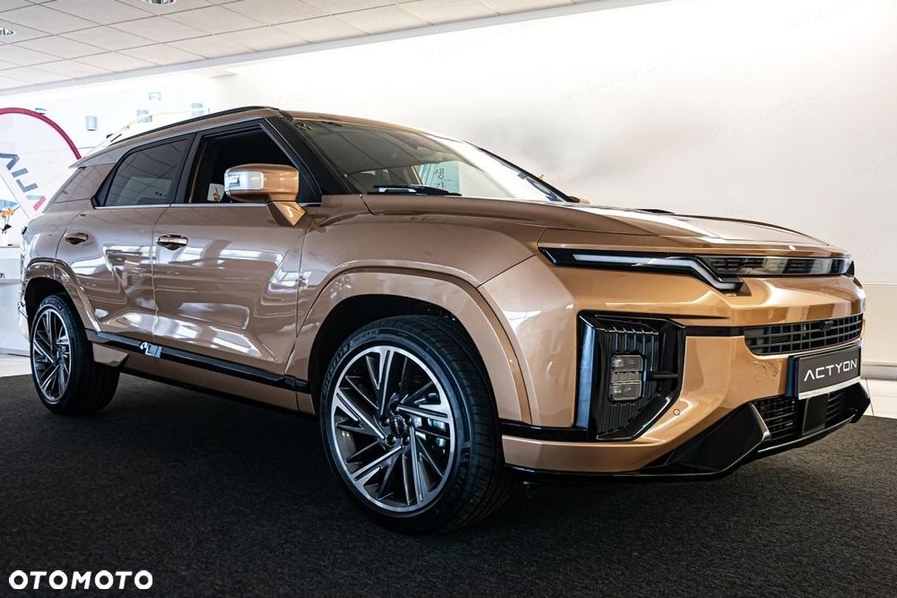 SsangYong/KGM Actyon 1.5 T-GDI Wild 4WD - 2