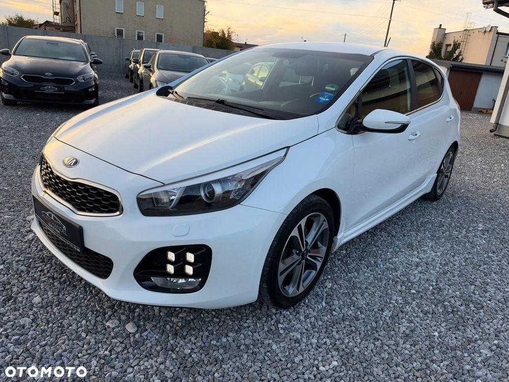 Kia Ceed 1.6 CRDi GT Line - 7